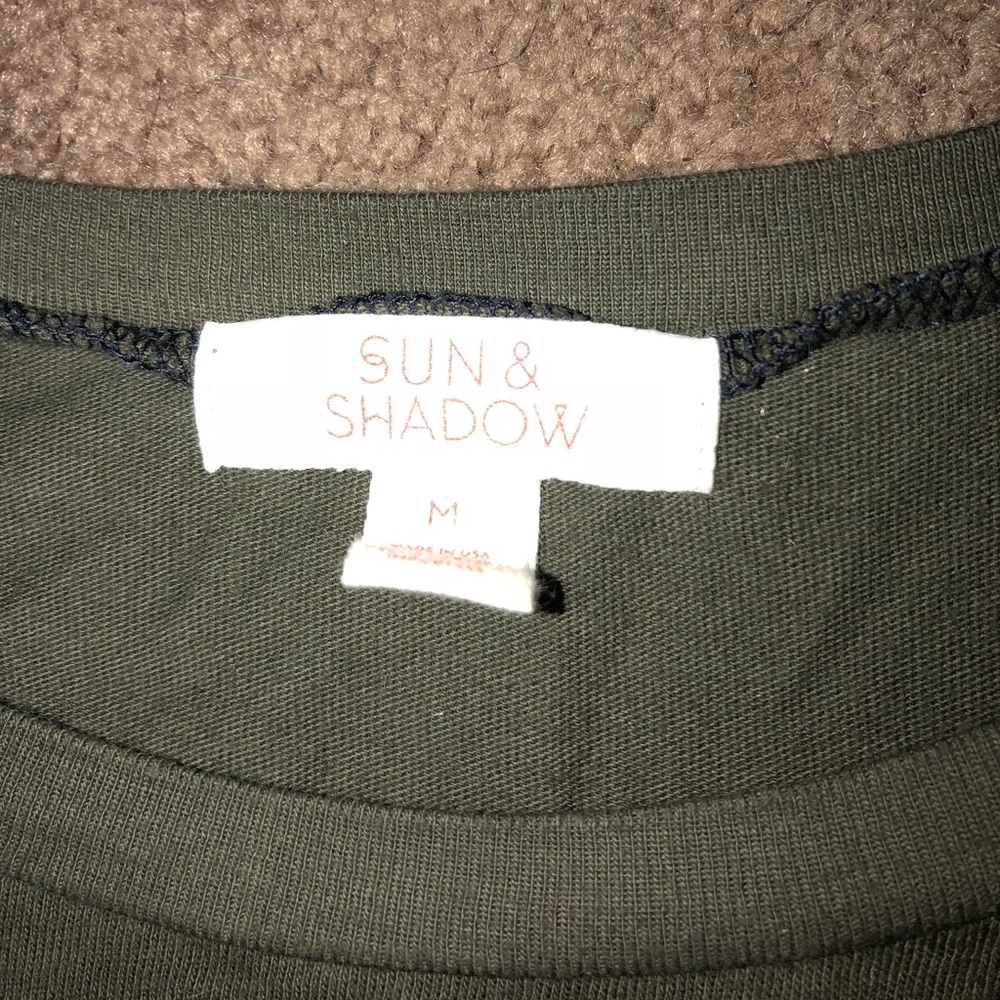 Greek short sleeve tee